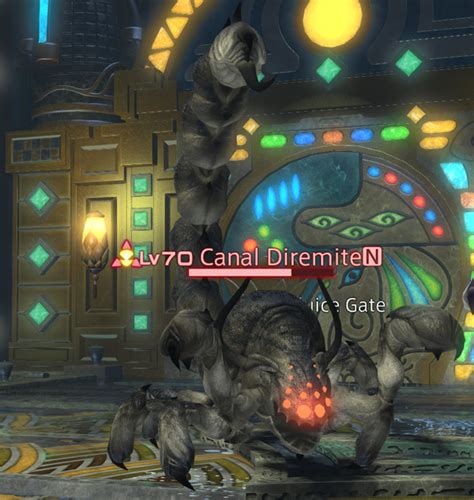 ff14 diremite dew.